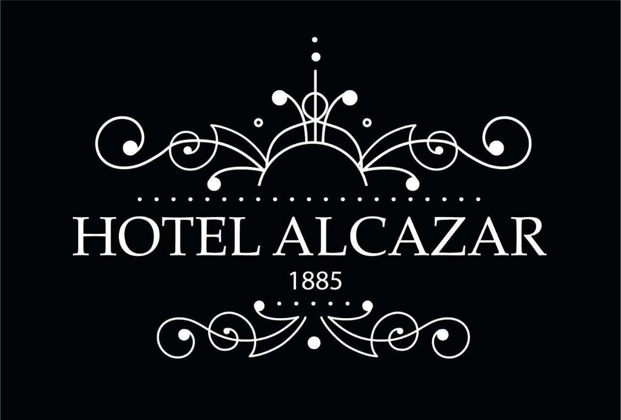 Hotel Alcazar Buenos Aires Bagian luar foto